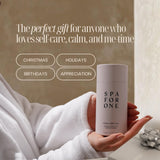 Spa For One Shower Steamers Aromatherapy, Self Care Gifts - Variety 6 Pack