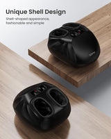 RENPHO 2025 Full Foot Massager, FSA HSA Eligible, Deep Kneading Foot Massager for Neuropathy, Plantar Fasciitis, True Feet Massage, Wireless Control, HSA Store Eligible Items, Up to Size 14