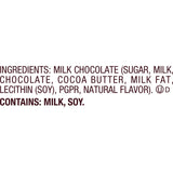 HERSHEY'S Milk Chocolate Candy Bars, 1.55 oz (36 Count)