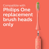 Philips Sonicare Battery Toothbrush, Miami Coral, HY1100/01