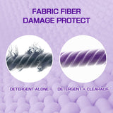 CLEARALIF laundry Fabric Softener Sheets, Lavender Scent, 160 Loads, Eco Friendly, Great For Travel, Apartments, Dorms.