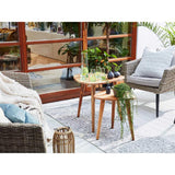 Ronseal UHWGFOC1L 1 Litre Ultimate Protection Hardwood Garden Furniture Oil -Natural