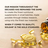 Solgar Women's Balancing Formula, 60 Tablets - Pueraria Mirifica - Phytoestrogen Balancing Formula, Energy Metabolism, Nervous System Health - Vegan, Gluten-Free, Dairy Free, Kosher - 60 Servings