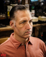 Imperial Barber Grade Products Blacktop Pomade , 6 oz