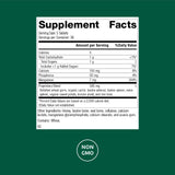 Standard Process Bio-Dent - Supports Bone & Muscle Health - Aids The Production of Cartilage & Collagen - Supports Energy Metabolism - Whole Food-Based Supplement - 180 Tablets