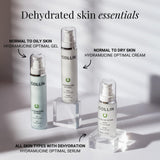 G.M. COLLIN Hydramucine Optimal Cream | Daily Face Moisturizer for Normal to Dry Skin | Firming Facial Lotion