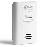 Kidde Carbon Monoxide Detector, Plug-in Carbon Monoxide Detector with AA Battery Backup, 85 dB Alarm, LED Status Light Indicators, 3rd Edition