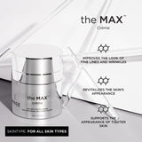 IMAGE Skincare, the MAX Crème, Anti-Aging Night Cream to Firm, Tighten, Smooth and Even Facial Skin Tone, 1.7 oz