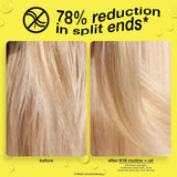K18 Molecular Repair Hair Oil, Weightless Oil for Stronger, Healthier Hair, Suitable For All Hair Types, 1 Fl Oz