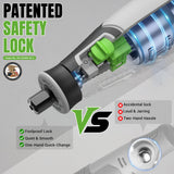 PHALANX Rotary Tool - 4V Cordless Rotary Tool Kit Accessories 80 PCS 2500mAh Battery, Preset 5 Speed Adjustment Grinder Tool for Cutting Sanding Carving Polishing Engraver DIY Crafts(R4-Standard)