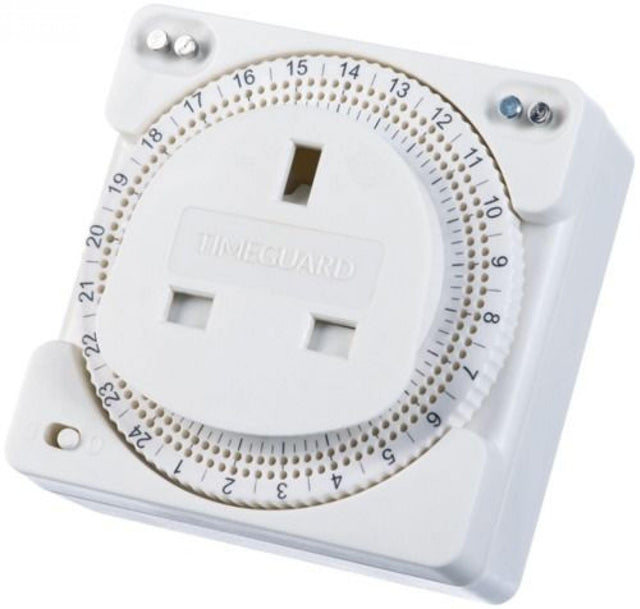 Compact 900 Timer Standard Timeguard TS800B Compact Plug-in Time Controller – Under Yours