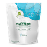 Grab Green Dishwasher Pods, 60 Count, Unscented, Plant & Mineral Based