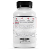 Nature's Pure Blend Organic Beet Root Powder Capsules – Beet Root Capsules & Beets Supplements for Circulation – L Arginine – Nitric Oxide Supplements – 1500MG