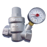Caleffi Female 3/4" Pressure Reducing Valve CA-533251
