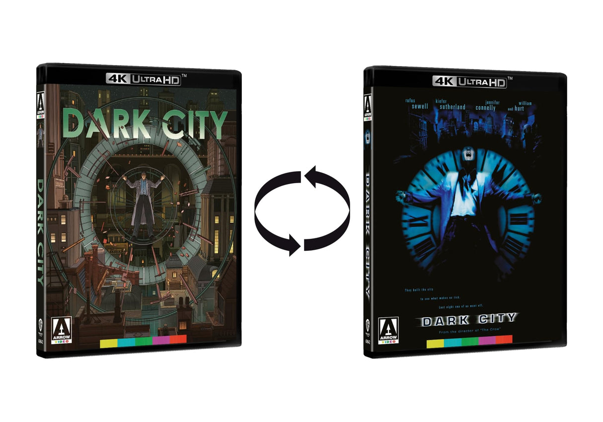 Dark City [Limited Edition] [4K UHD]