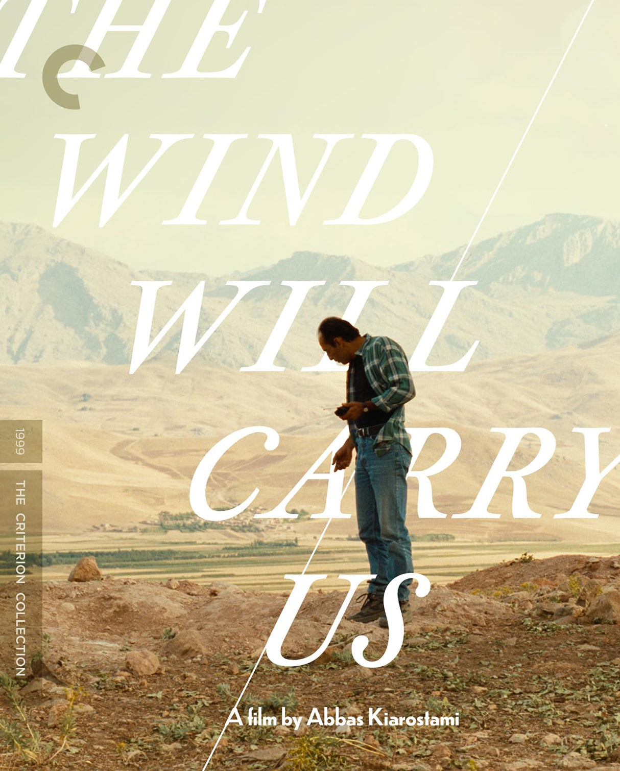 The Wind Will Carry Us (The Criterion Collection) [Blu-ray]
