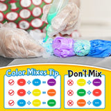 Tie Dye Kit for Kids Adults - Arts and Crafts Toy for Girls & Boys Ages 6-12 - Fabric Tye Dye Craft Kits 20 Colours, Birthday Christmas Gifts for Kids 3 4 5 6 7 8 9 10+