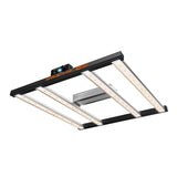 Spider Farmer SE3000 LED Grow Light, 300W Dimmable Full Spectrum, 3x3ft Coverage, App Control & Dimming Daisy Chain Bar Style Grow Lamp for Indoor Plants