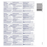 Crest Pro-Health Advanced Antibacterial Protection Toothpaste - Pack of 4, 5 Oz Tubes