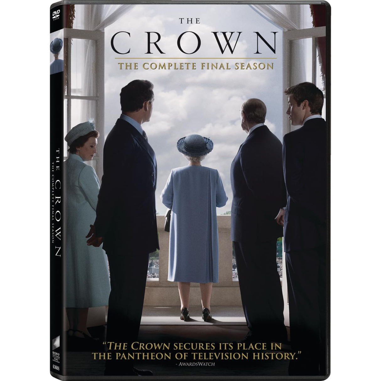 The Crown - Season 06 [DVD]