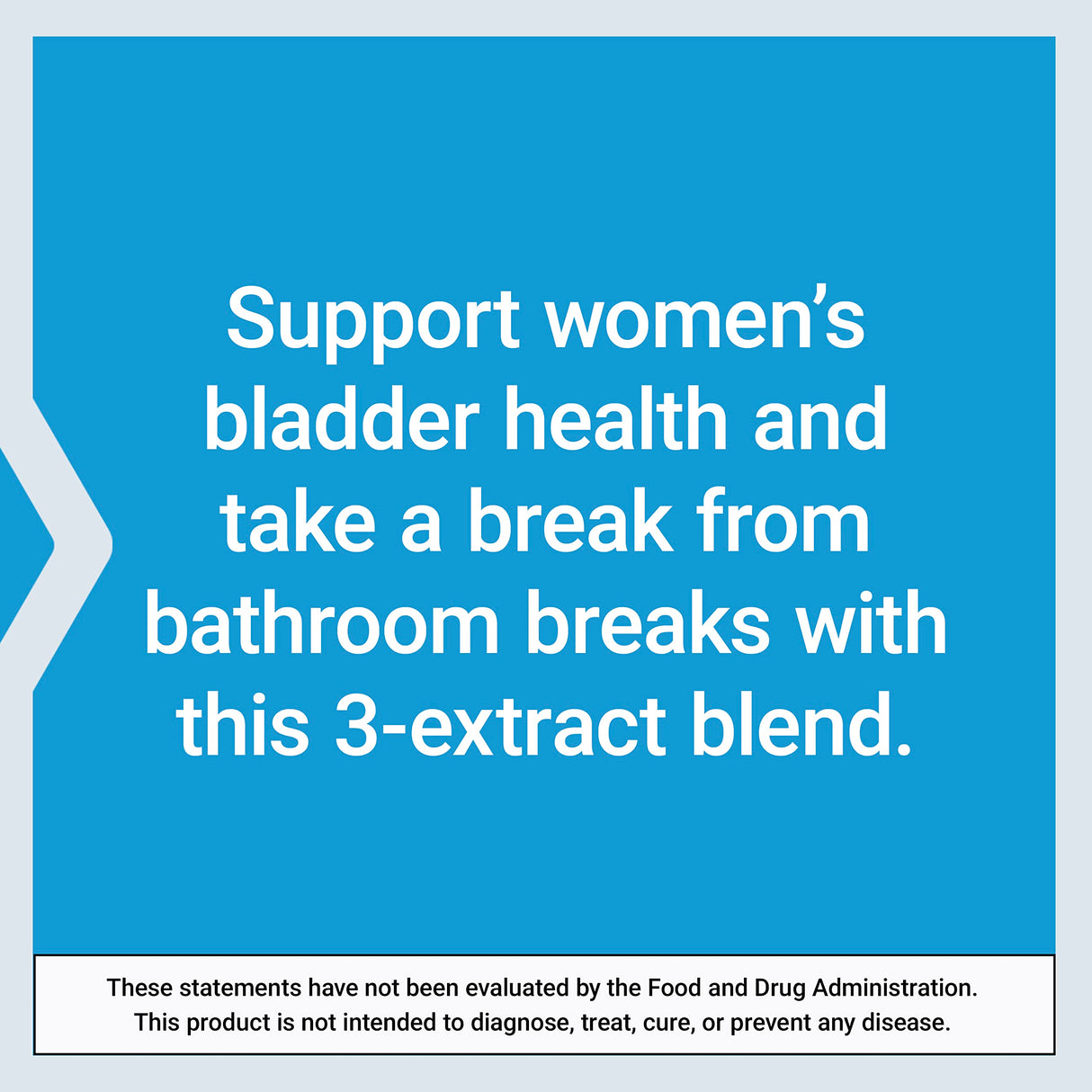 Life Extension Women's Bladder Support – for Bladder Health and Normal Urinary Frequency – Horsetail, Lindera and Three-Leaf Caper Extracts – Non-GMO – Gluten Free — 60 Vegetarian Capsules