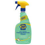 Zep Home Pro Multi-Purpose Foaming Bathroom Cleaner - 32 Fl. Oz. - R53106 - Pro Trusted Cleaning Power: Now in Refreshing Scents & Family Friendly Formulas (6)…