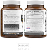 Cold-Pressed Black Seed Oil Capsules - Vegan Non-GMO Nigella Sativa Black Seed Oil Supplement with Ginger Extract for Wellness & Digestive Health Support - Gingerol & Thymoquinone-Rich (1 Month)