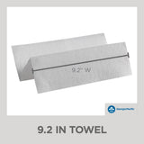 Georgia-Pacific Professional Series Premium Multifold 2-Ply Towels by GP PRO, White, 2344214, 150 Towels Per Pack, 16 Packs Per Case