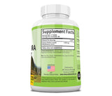 NATURALISOMOLIFE Chanca Piedra 1600 mg - 120 Tablets Kidney Stone Crusher Gallbladder Support Peruvian Chanca Piedra Made in The USA