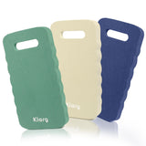 Klarg New Upgrade Garden Kneeling Pad 3 PCS, Extra Wider to 9 Inches, Thick Foam Kneeling Pad, Waterproof Knee Mat for Gardening, Cleaning, Yoga, and Auto Repair.16.5" x 9" x 0.8"