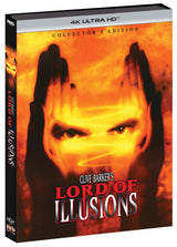 Lord of Illusions - Collector's Edition [4K Ultra HD] [4K UHD]