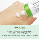 SCINIC Centella PDRN Cica & Soothing Cream 2.7 fl oz (80ml)