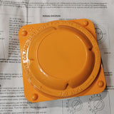 New Johnson 2251J Detector 2251J
