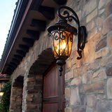 Hompavo LED Flame Light Bulbs E26 Base, Upgraded 3 Modes Flickering Candle Bulbs for Halloween Christmas Party Porch Indoor & Outdoor Decoration – 6 Pack