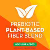 Metamucil Fiber Gummies for Adults with Probiotics for Bloating Relief, No Sugar Added Strawberry Kiwi BlackBerry Flavors, 5g Prebiotic Plant Based Fiber Supplement Blend, 90 Count