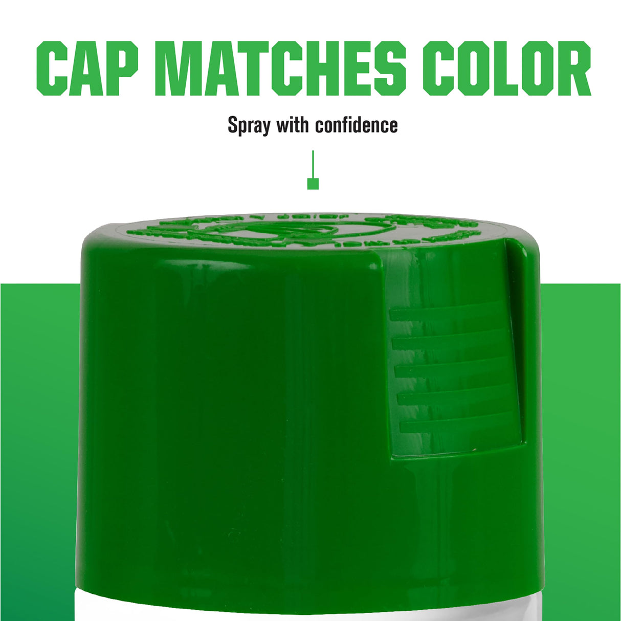 Rust-Oleum 280124-6PK Farm & Implement Spray Paint, 12 oz, JD Green, (Pack of 6)
