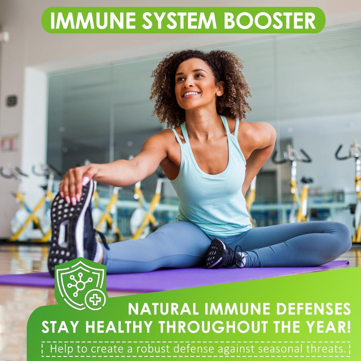 (2 Pack) Sea Moss Gummies - Irish Sea Moss Gummies for Adults & Kids - Advanced Superfood Seamoss Supplement with Organic Bladderwrack & Burdock Root Extract，ACV for Daily Immune, Gut Cleanse, Vegan