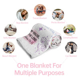 Baptism Gifts for Girl, Christian Blanket, Teen Girl Gifts Trendy Stuff