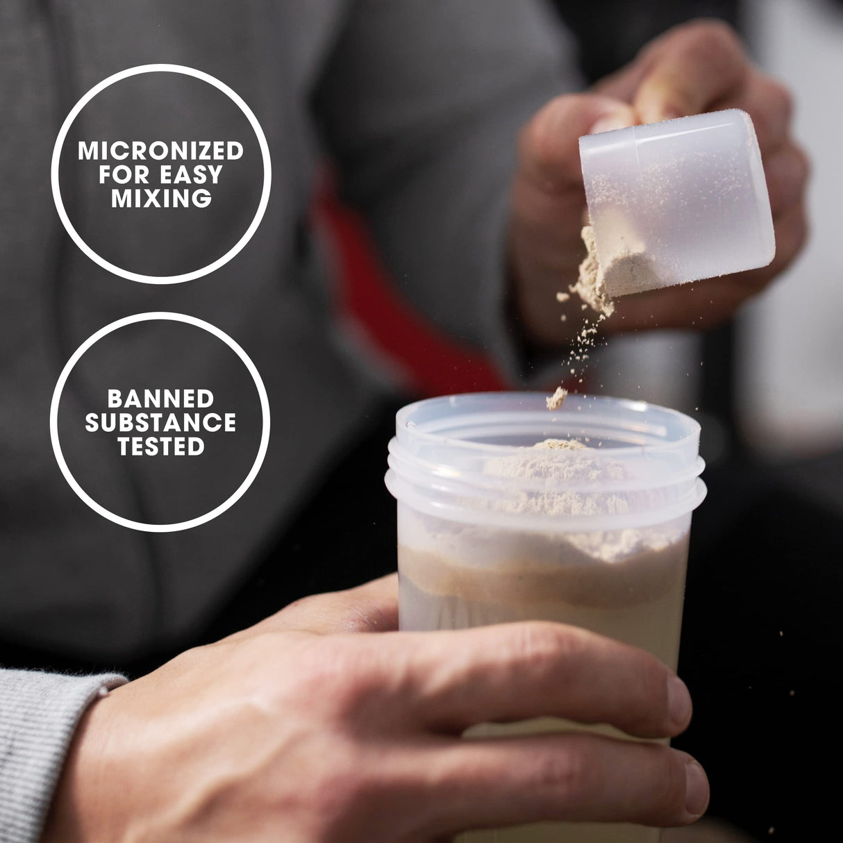 Optimum Nutrition Micronized Creatine Monohydrate Powder, Blueberry Lemonade Creatine, 60 Servings, 360 Grams (Packaging May Vary)