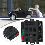 Children's Electric Toy Car Weelye Receiver 6V 12V 24V And 2.4G RC, Control Box Replacement For Children's Electric Toy Car(RX7 12V Receiver)