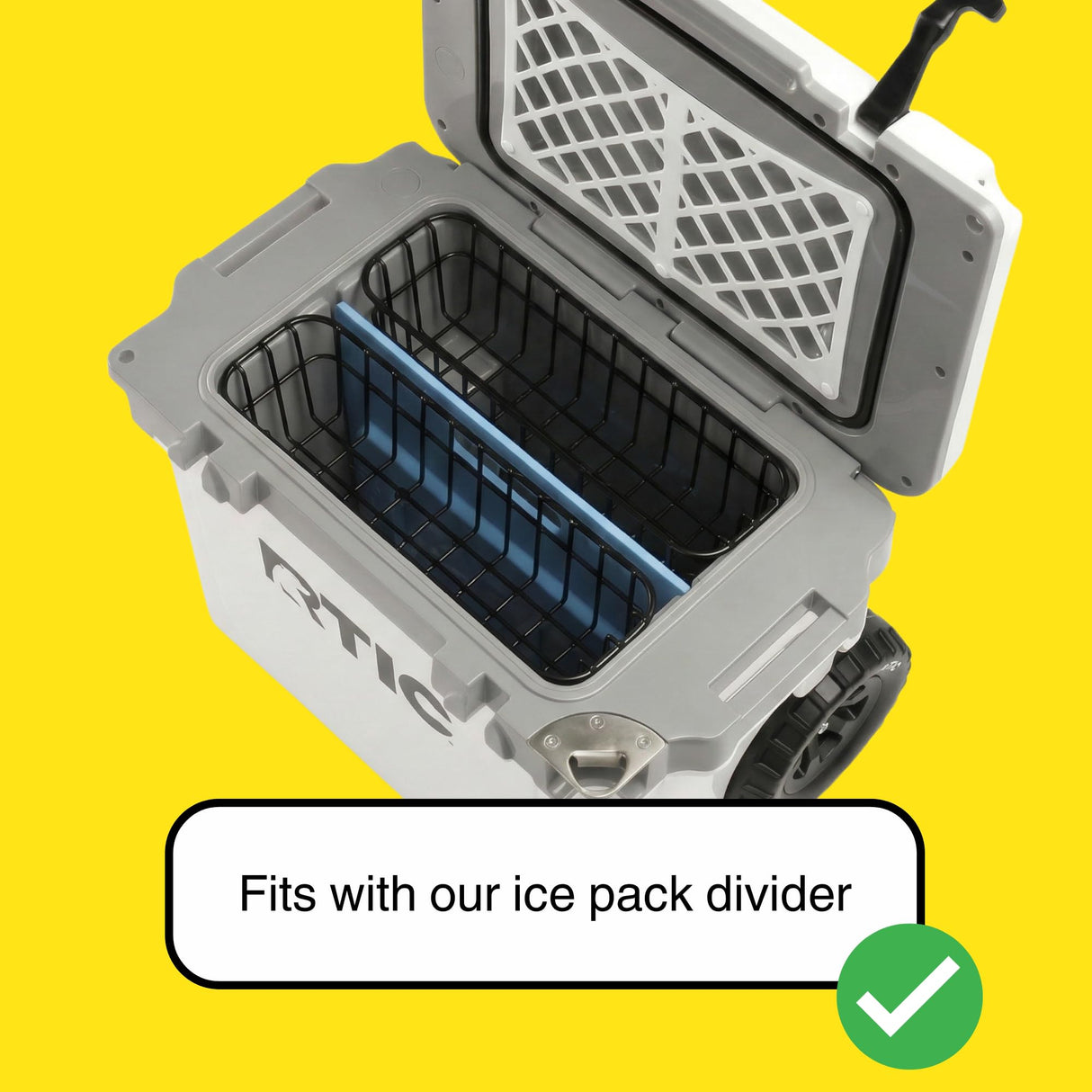 22 Qt. Cooler Basket for RTIC 22 Qt. Ultra-Light Coolers