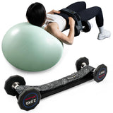 MANUEKLEAR Hip Thrust Belt for Women Glute Training, Booty Belt for Hip Thrust Workout, Hip Thrust Belt for Gym Essentials Women