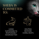Sheba Perfect Portions Kitten Pate Wet Cat Food, Multipack, 2.6 oz, 24 ct
