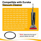 30563B Vacuum Belt for Sanitaire Eureka Commercial Upright Vacuum Cleaner, 66100 Round Vacuum Cleaner Belts for Sanitaire Eureka Style RD, SC679, SC684, SC688, SC886, SC887, SC888, SC899-20 Pack