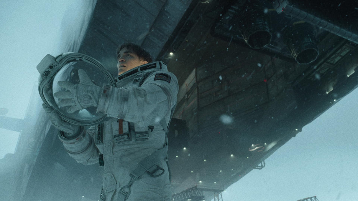 Mickey 17 (4K Ultra HD Steelbook + Blu-ray + Digital)