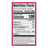 NERDS Gummy Clusters Rainbow Candy, Crunchy & Gummy, 3 oz, 12 Pk
