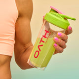 Oath Nutrition Clear Whey Isolate Protein Powder, Kiwi Strawberry, 20g Complete Protein per Serving, No Added Sugar, Grass-Fed, 18 Servings