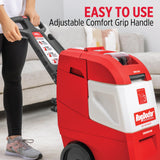 Rug Doctor Mighty Pro X3 Commercial Carpet Cleaner with Oxy Cleaner Pack