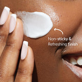 TIRTIR Hydro UV Shield Sunscreen | SPF 50+ UVA/UVB Protection, Lightweight, No White Cast, Non-greasy, Korean Sunscreen, 1.69 Fl Oz (Pack of 1)