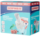 Leifheit 37211 Cherry Pitter, Plastic